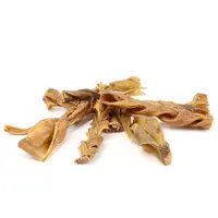 Lamskophuid Gevlochten