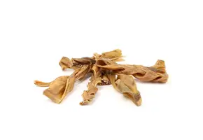 Lamskophuid Gevlochten