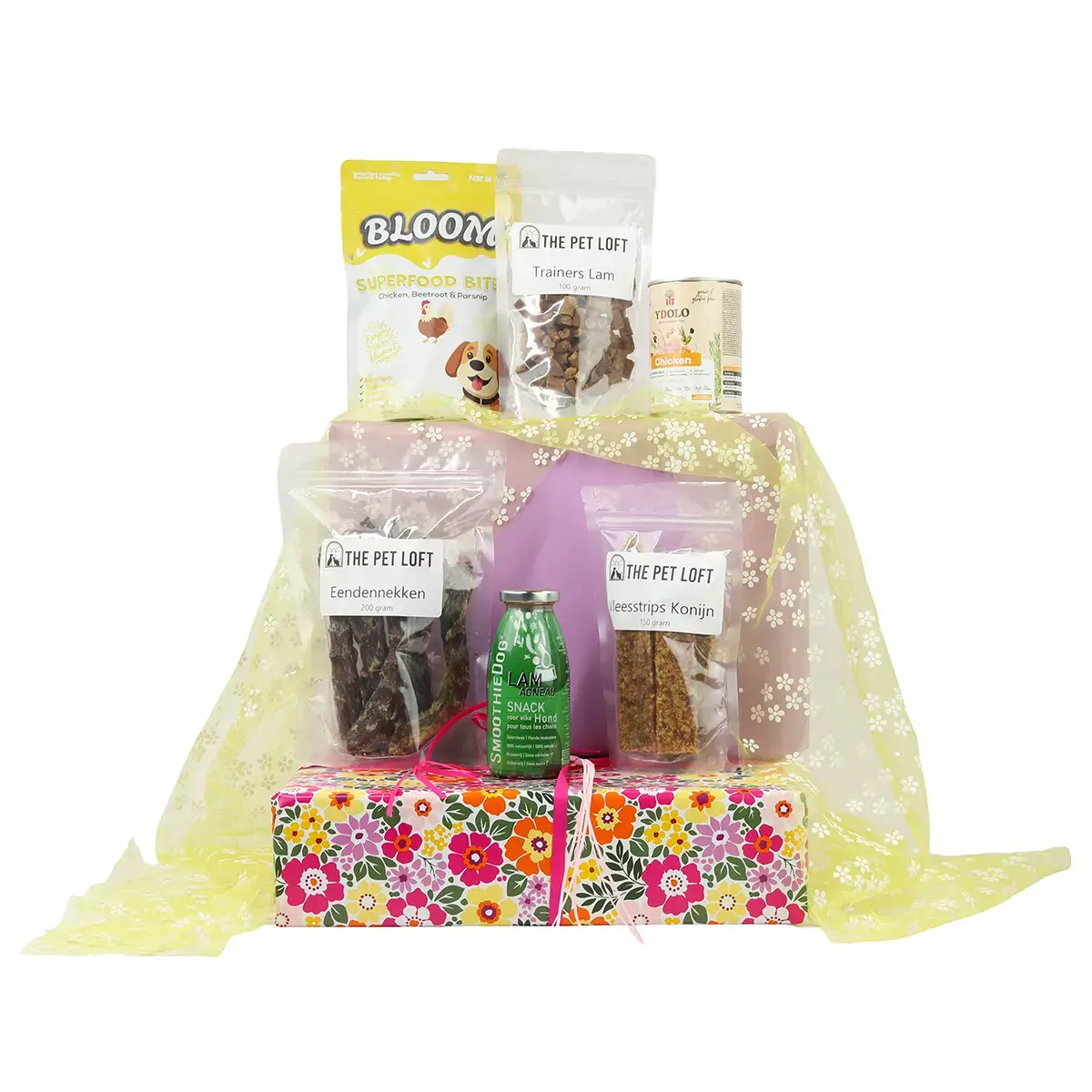 Paas Cadeaubox Snack