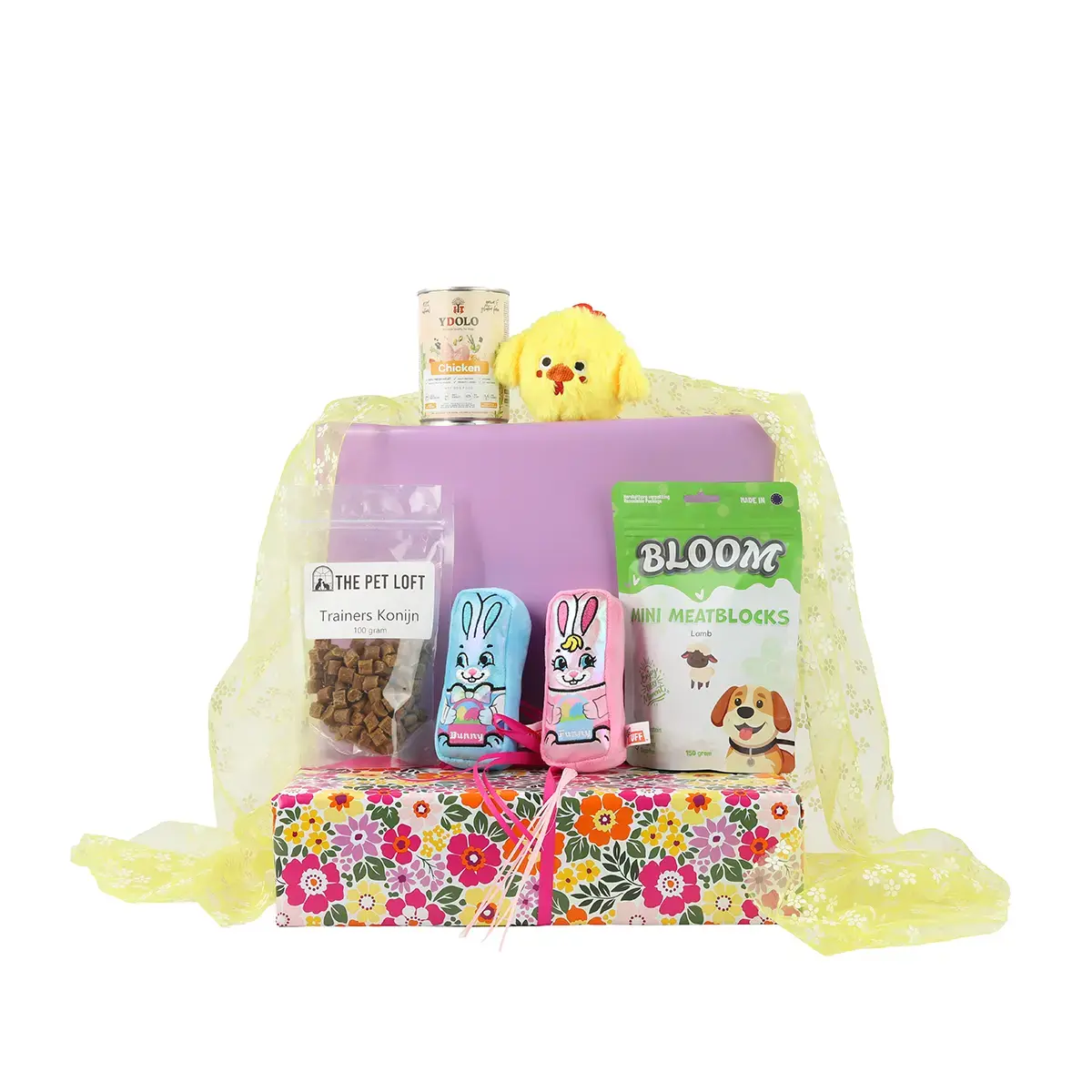 Paas Cadeaubox Small Dogs
