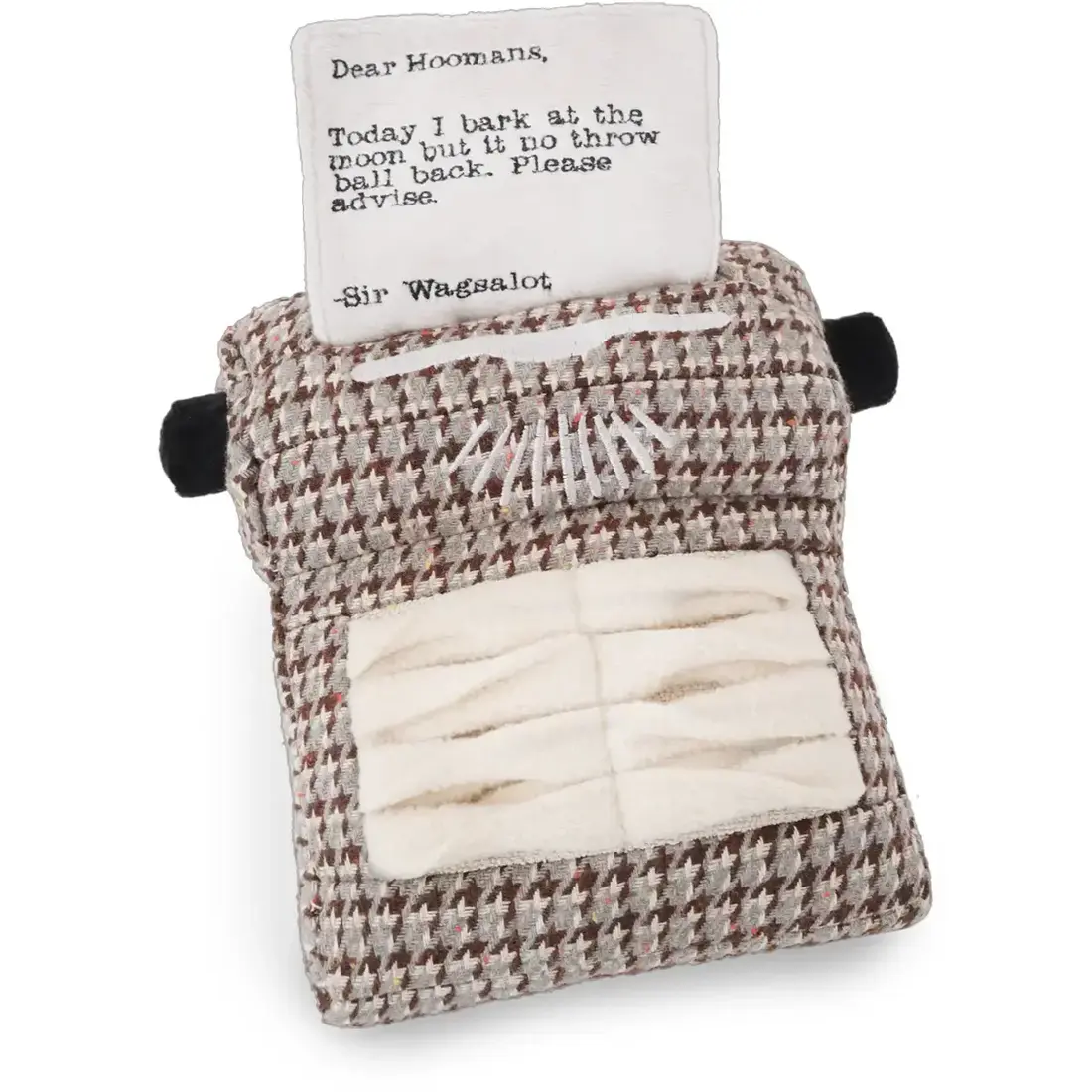 Lambwolf Collective – Typewriter