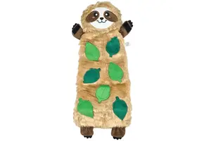 ZippyPaws Snufflerz Blankets - Sloth