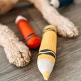 Lambwolf Collective – Crayons