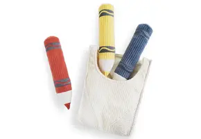 Lambwolf Collective – Crayons