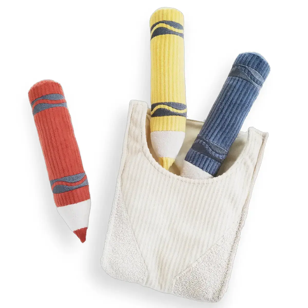 Lambwolf Collective – Crayons