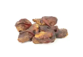 The Pet Loft Gedroogde Varkensneuzen