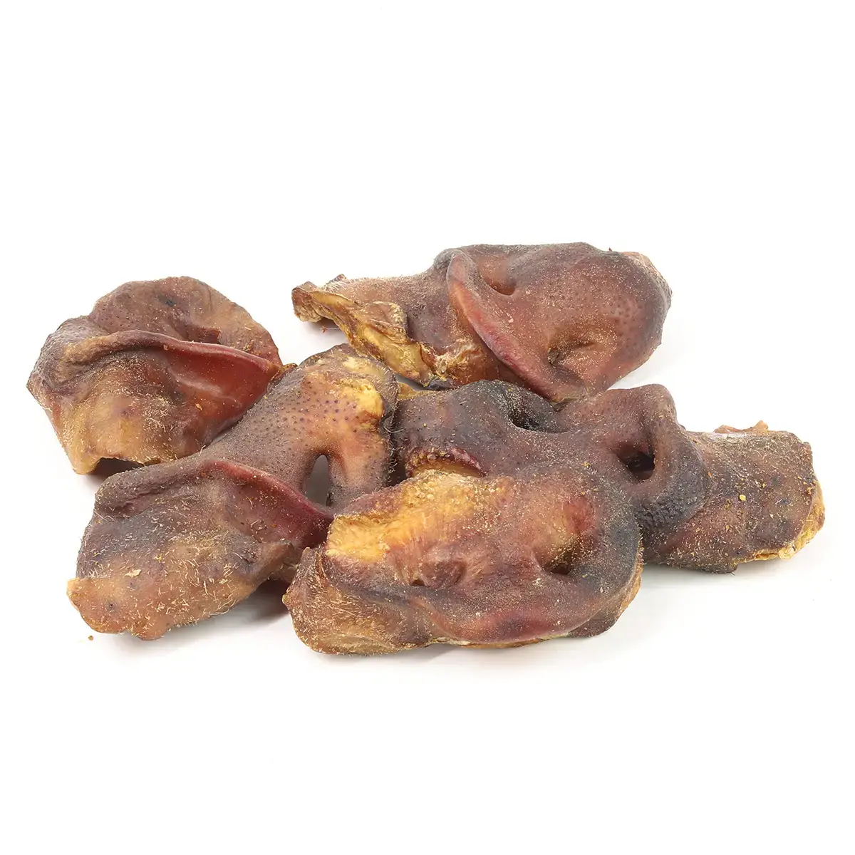 The Pet Loft Gedroogde Varkensneuzen