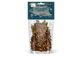 Syta Micha 100% Nieuw Zeelandse Mosselen