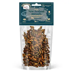 Syta Micha 100% Nieuw Zeelandse Mosselen
