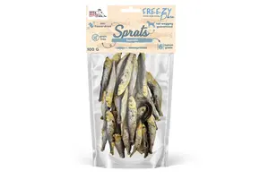 Syta Micha Gevriesdroogde Sprotjes