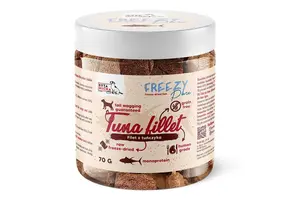 Syta Micha FREEZY Pure – 100% Tonijn – Gevriesdroogd