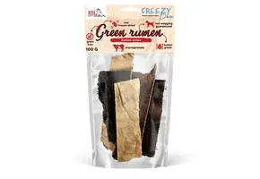 Syta Micha Gevriesdroogde Groene Runderpens