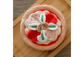 Pups & Bubs Pepperoni Pizza Snuffle Mat