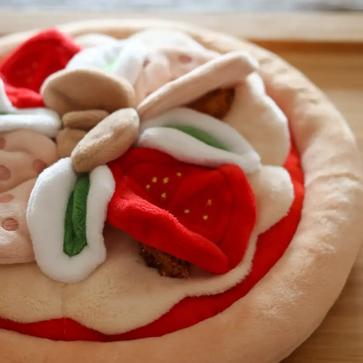 Pups & Bubs Pepperoni Pizza Snuffle Mat