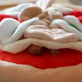 Pups & Bubs Pepperoni Pizza Snuffle Mat