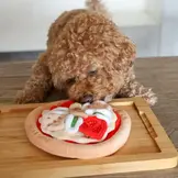 Pups & Bubs Pepperoni Pizza Snuffle Mat