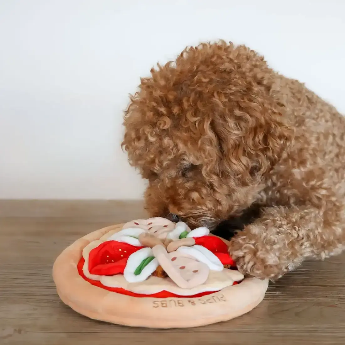 Pups & Bubs Pepperoni Pizza Snuffle Mat