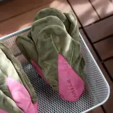 Pups & Bubs Snuffle Swiss Chard Nosework Toy