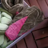 Pups & Bubs Snuffle Swiss Chard Nosework Toy