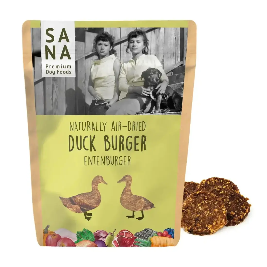 Sanadog Eendenburgers