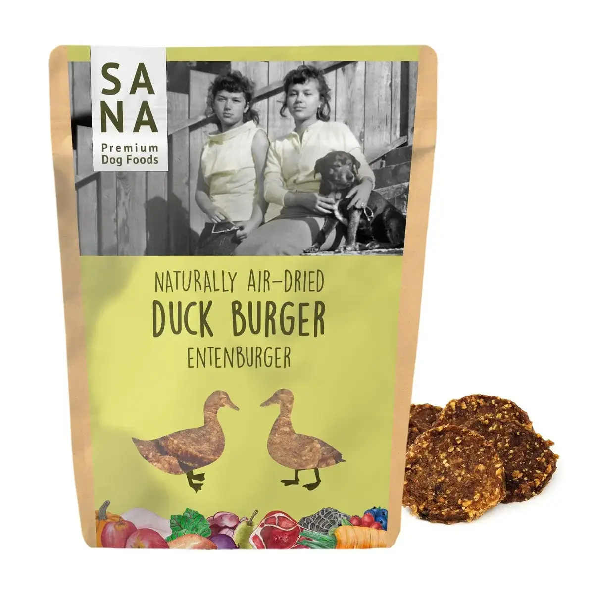 Sanadog Eendenburgers