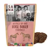 Sanadog Paardenburgers