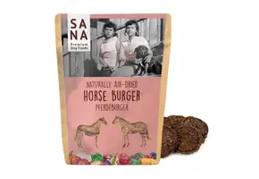 Sanadog Paardenburgers