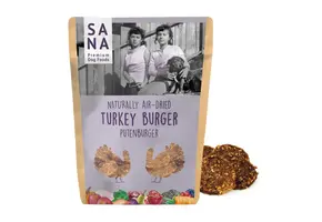 Sanadog Kalkoenburgers