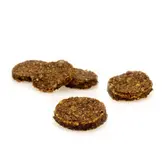 Sanadog Runderburgers met Frambozen en Spinazie