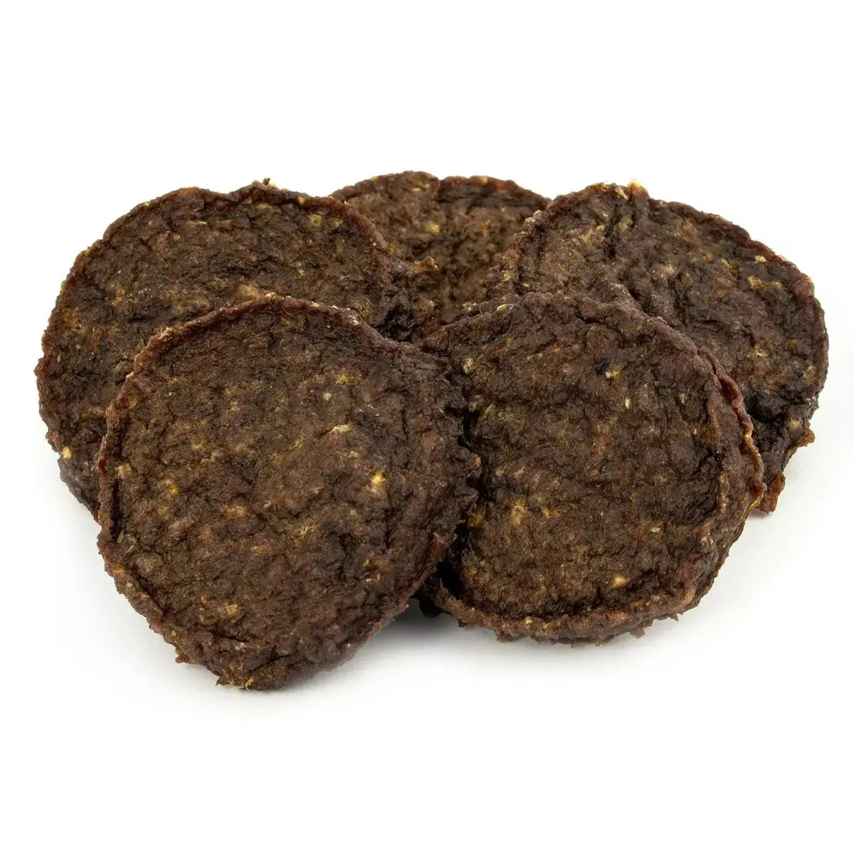 Sanadog Paardenburgers met Pompoen en Peer