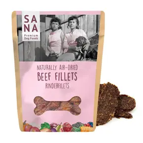 Sanadog Runderfilets