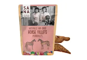 Sanadog Paardenfilets