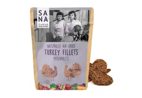 Sanadog Kalkoenfilets