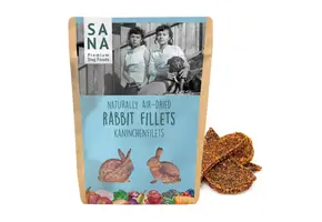 Sanadog Konijnenfilets