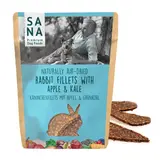 Sanadog Konijnenfilets met Appel en Boerenkool