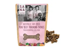 Sanadog Mini Trainingsbotjes Rund