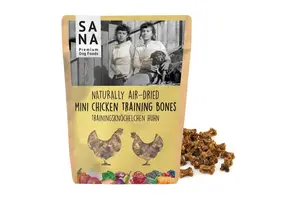 Sanadog Mini Trainingsbotjes Kip