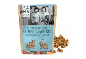Sanadog Mini Trainingsbotjes Konijn