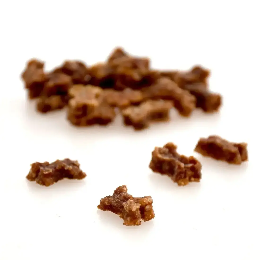 Sanadog Mini Trainingsbotjes Rund met Frambozen en Spinazie