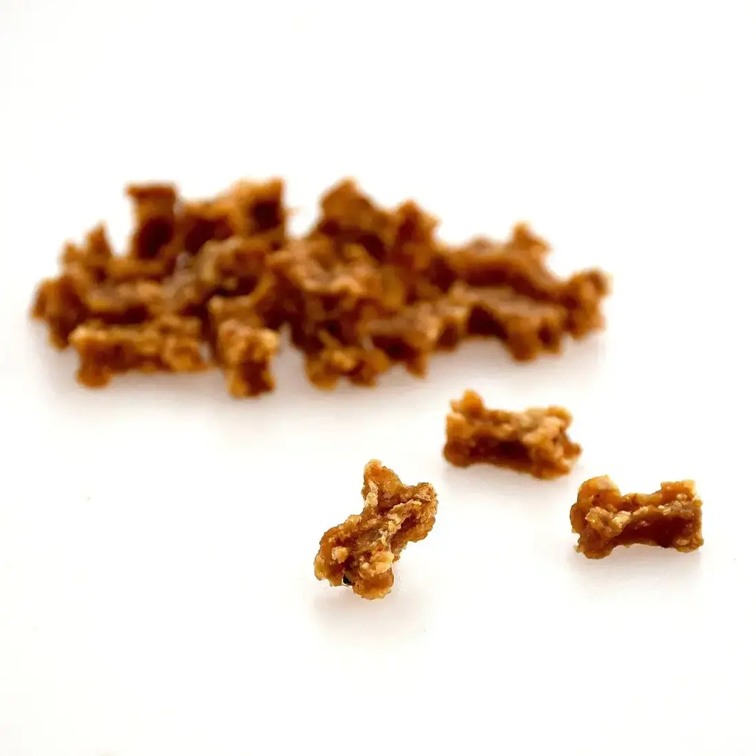 Sanadog Mini Trainingsbotjes Kip met Bosbessen en Cranberries