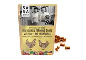 Sanadog Mini Trainingsbotjes Kip met Bosbessen en Cranberries