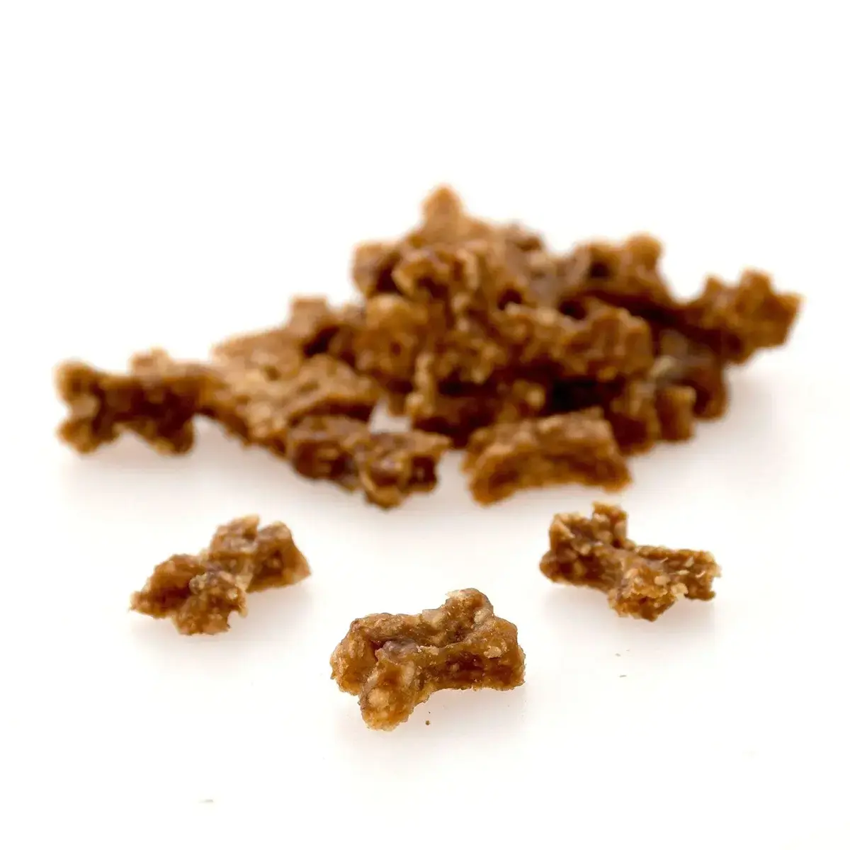 Sanadog Mini Trainingsbotjes Eend met Algen en Abrikoos