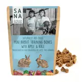 Sanadog Mini Trainingsbotjes Konijn met Appel en Boerenkool