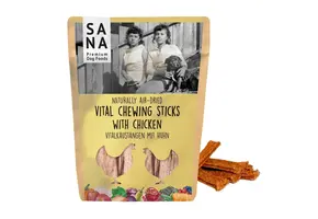 Sanadog Vital Kauwsticks Kip