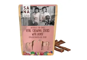 Sanadog Vital Kauwsticks Paard
