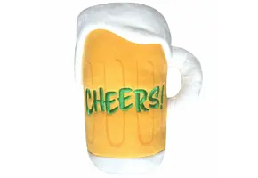 Huxley & Kent Lulubelles Cheers Mug