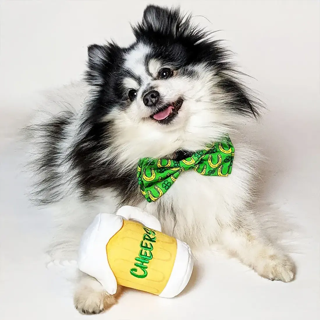 Huxley & Kent Lulubelles Cheers Mug