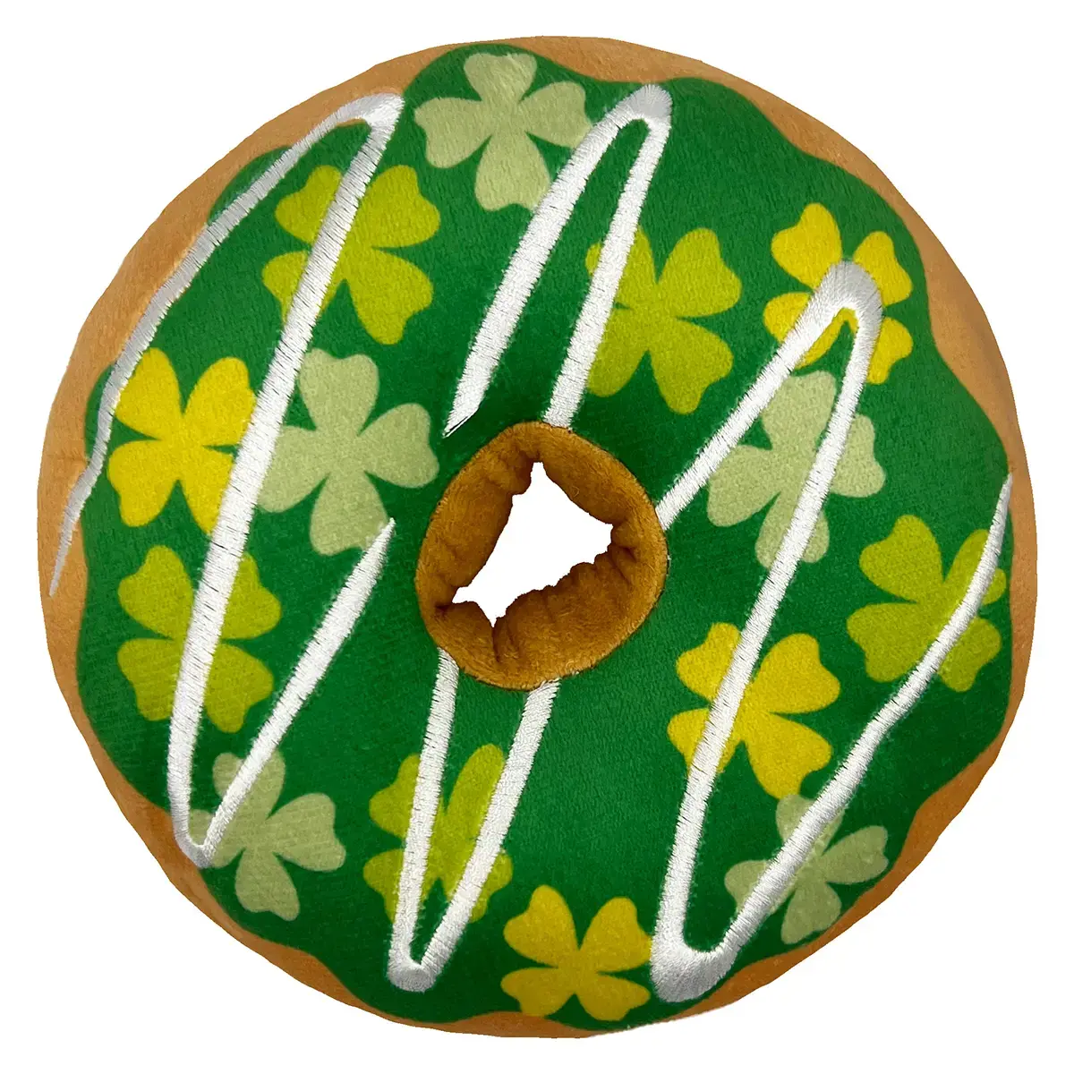 Huxley & Kent Lulubelles Shamrock Donut