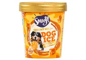 Smoofl Mix voor Hondenijs – Creamy Caramel
