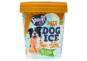 Smoofl Mix voor Hondenijs – Pindakaas